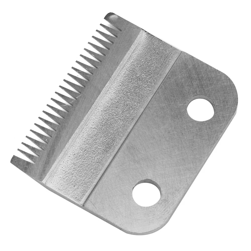 Stainless Steel Hair Clipper Replacement Blade – Silver