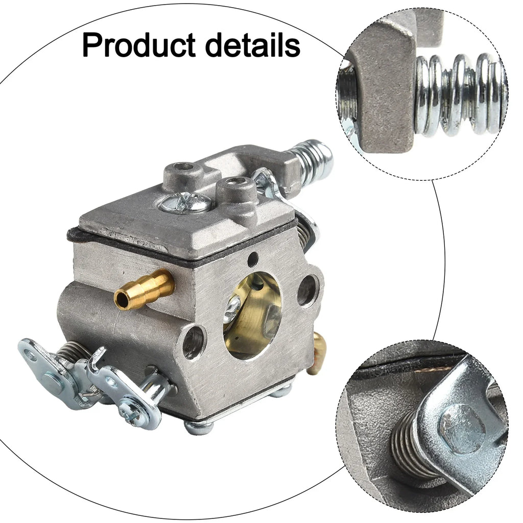 WT-1239 Carburetor Replacement for CS-3510 Chainsaw | A021005270 Chainsaw Carburetor PRIMED
