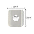40-Pack One-Way Degassing Valves for Coffee Bags | CO₂ Vent