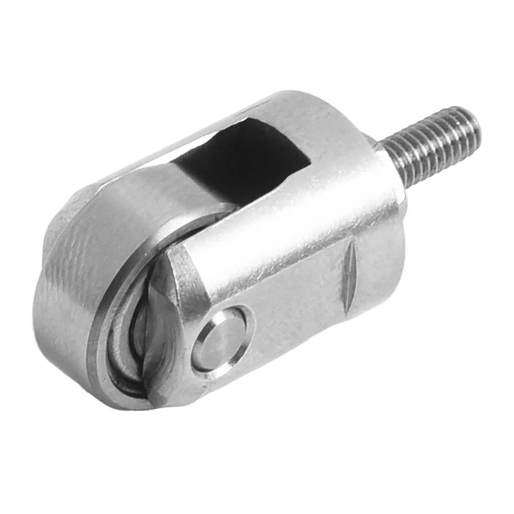 M2.5 Roller Contact Point for Dial Indicators & Gauges Dial Gauge Probe Tip PRIMED