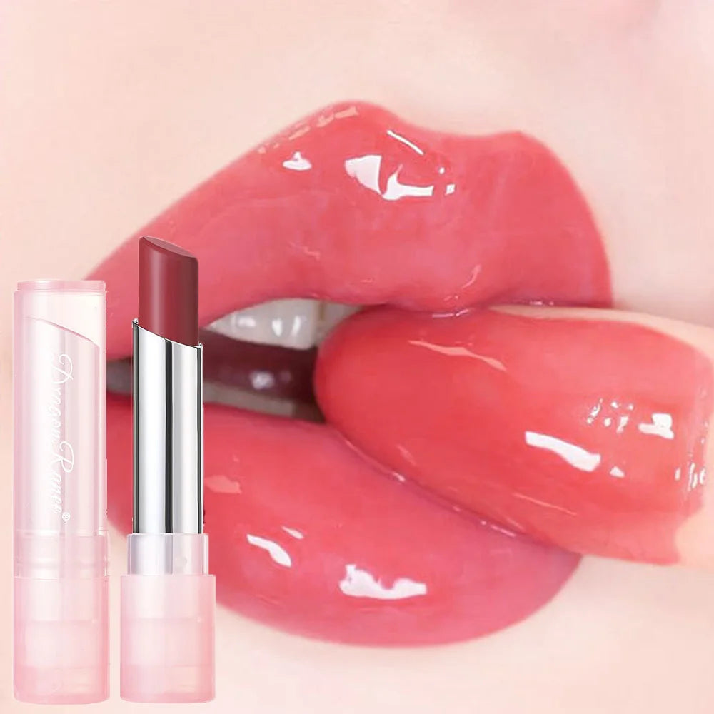 Dragon Ranee Color-Change Lip Balm – Moisturizing Tinted Gloss Tinted Lip Balm PRIMED 04