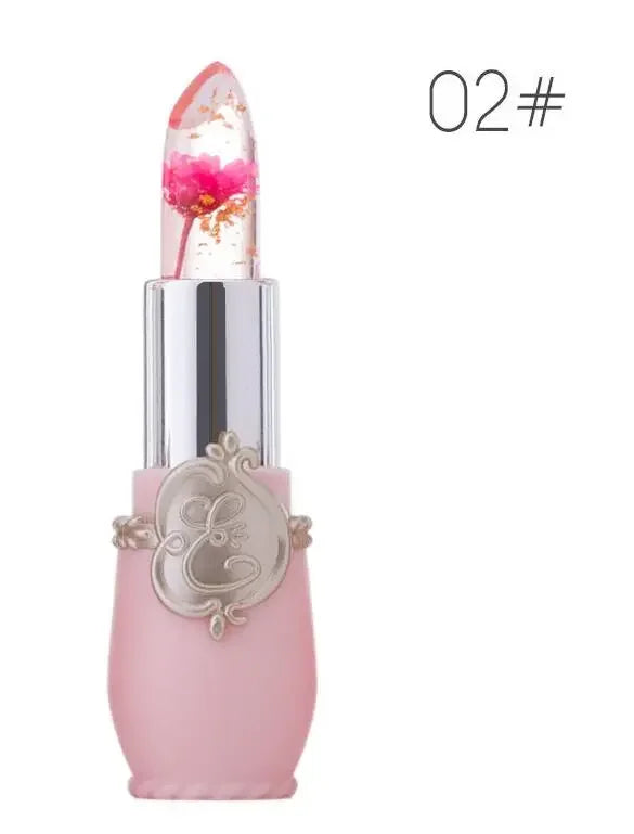 Blana Flower Jelly Lipstick – Color-Changing Waterproof, 6 Shades Color-Changing Lipstick PRIMED TSL001 A2