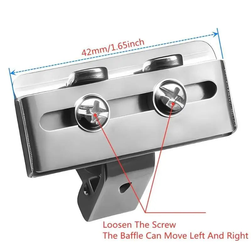 S10A Adjustable Lace & Webbing Guide Presser Foot – Industrial