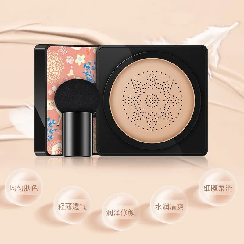 BB Air Cushion CC Cream Foundation – Hydrating Concealer CC Cream Foundation PRIMED