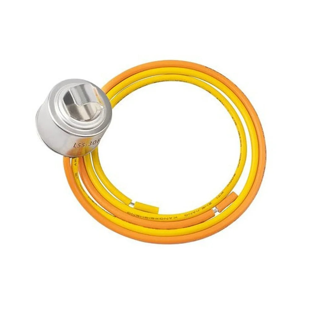 WR50X10010 Refrigerator Defrost Thermostat Replacement Part