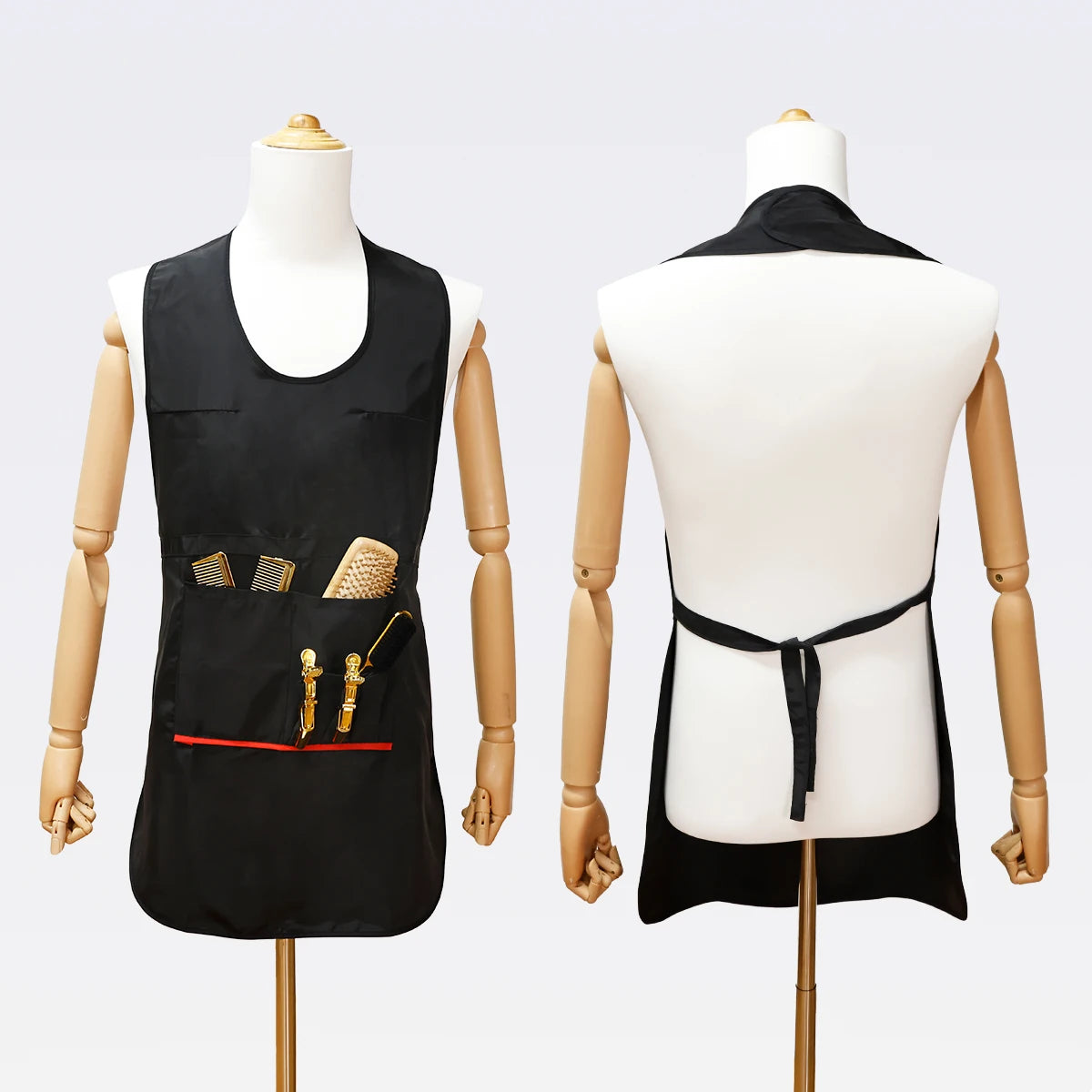 Waterproof Adjustable Hairdressing Apron | Barber Cape Gown