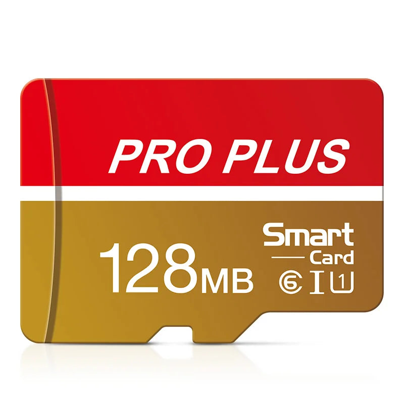 MicroDrive Micro SD Card Class 10 U1 – 128MB to 128GB Flash Memory Card PRIMED 128MB