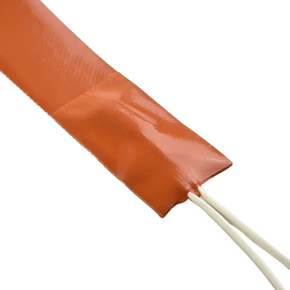 Silicone Heater Blanket 120×3cm 60W | Guitar Rim Bending Pad