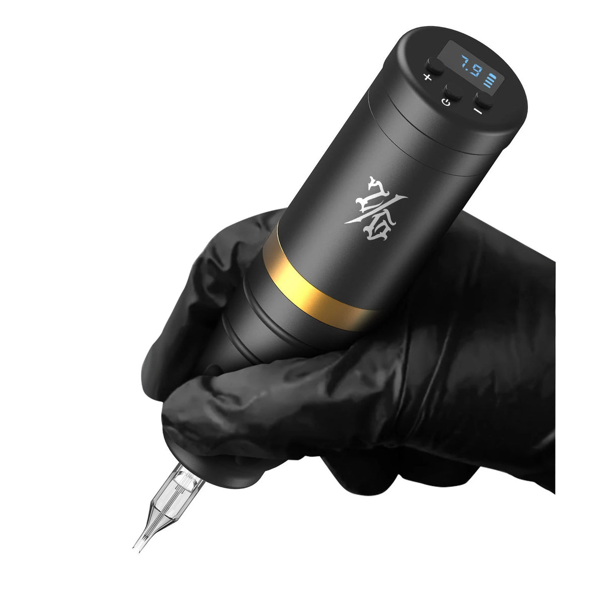 Z&G T1 Wireless Rotary Tattoo Pen Machine – PMU & SMP Pro
