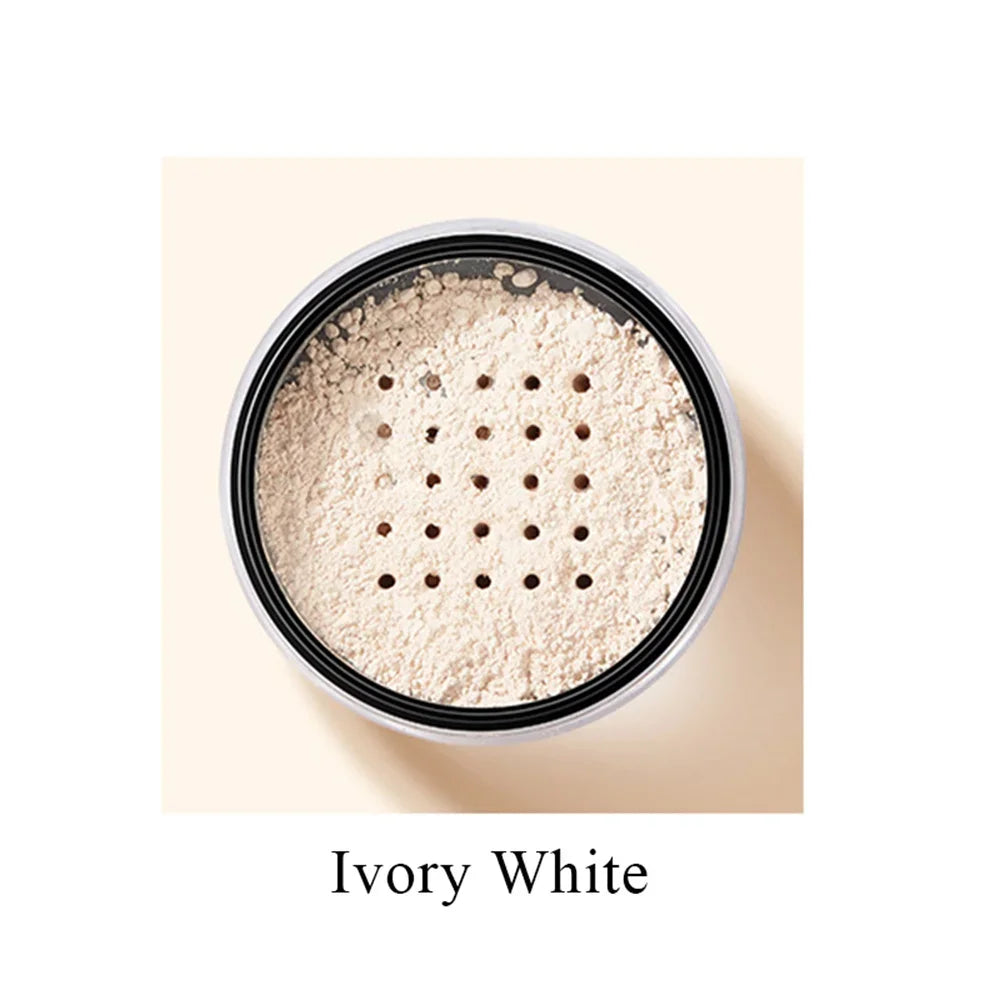 Translucent Loose Setting Powder – Matte Oil Control 12g