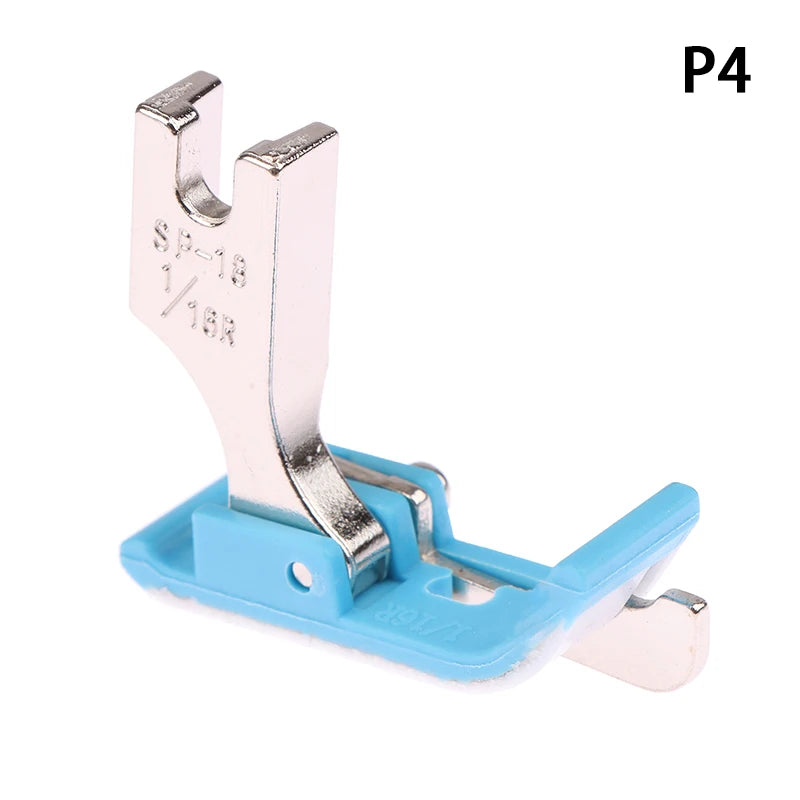 SP-18 Edge Guide Presser Foot – Industrial Lockstitch Machine