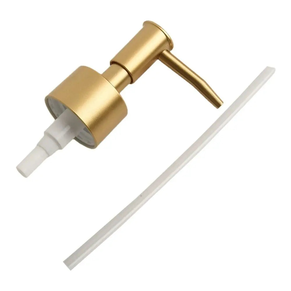 Replaceable Soap Pump Head – Universal 28/400 Lotion Dispenser