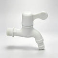 PP Washing Machine Faucet – Leak-Proof Large Flow Cold Water Tap Washing Machine Faucet PRIMED A2
