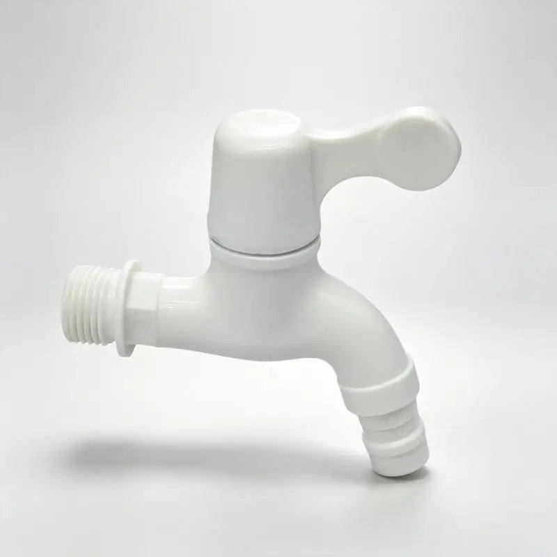 PP Washing Machine Faucet – Leak-Proof Large Flow Cold Water Tap Washing Machine Faucet PRIMED A2