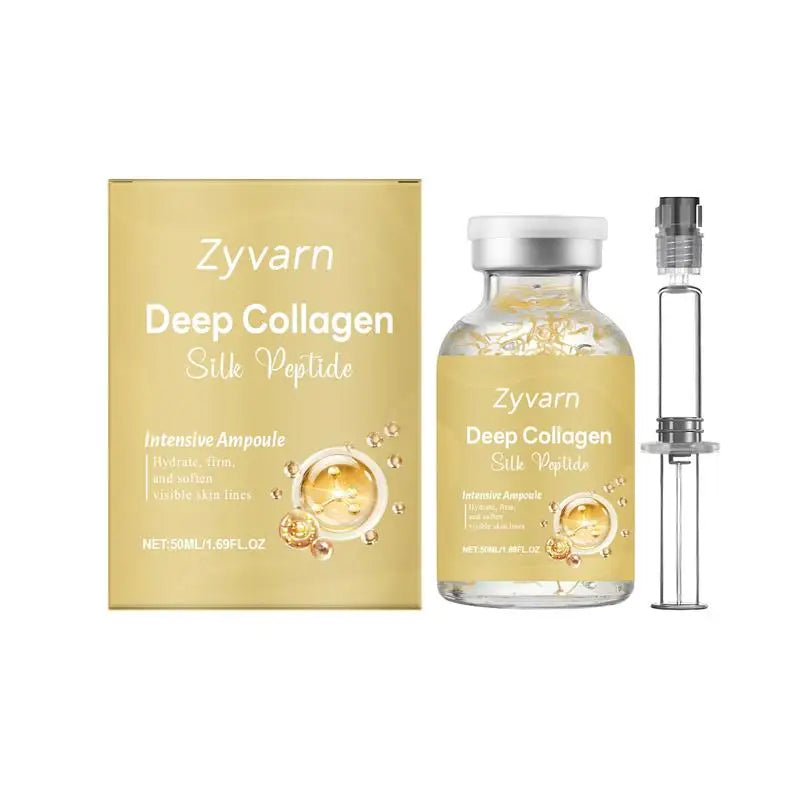 PDRN Salmon DNA Serum Ampoule – Collagen Hydrating Facial