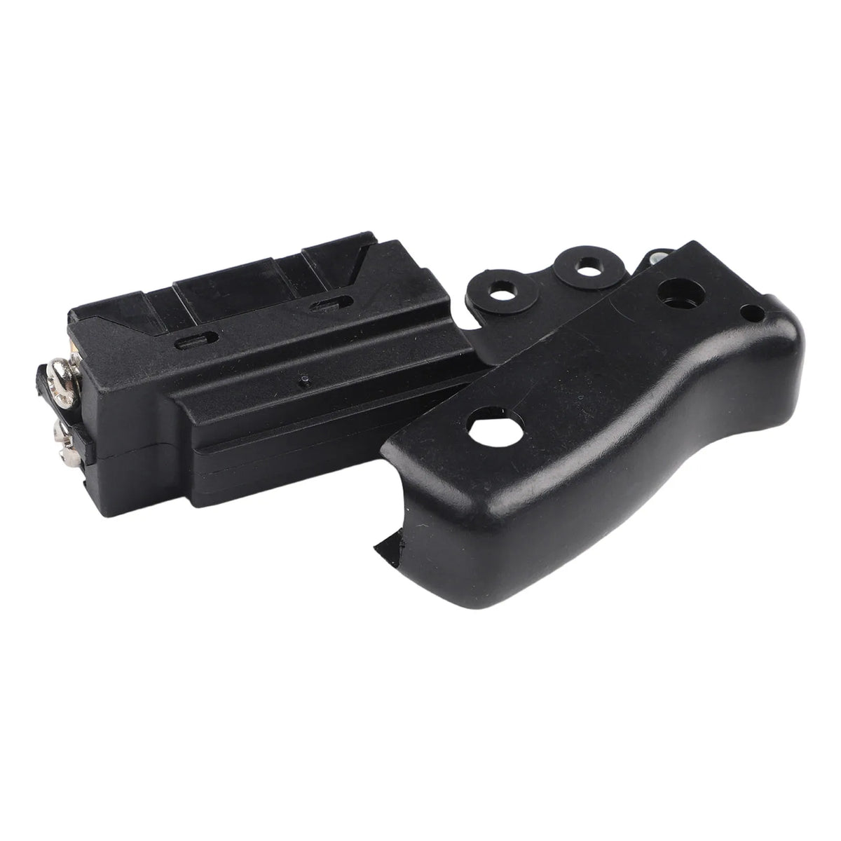 Miter Saw Trigger Switch & Brush Kit – DW708 Replacement Power Tool Repair Part PRIMED China Mainland