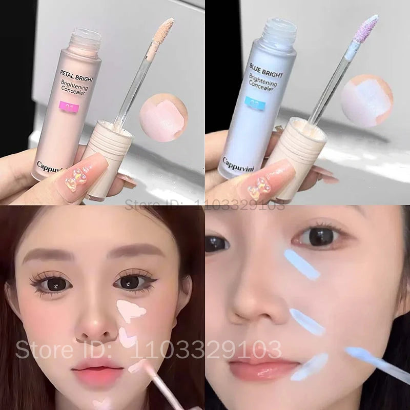Brightening Concealer Stick – Full Coverage Foundation Makeup