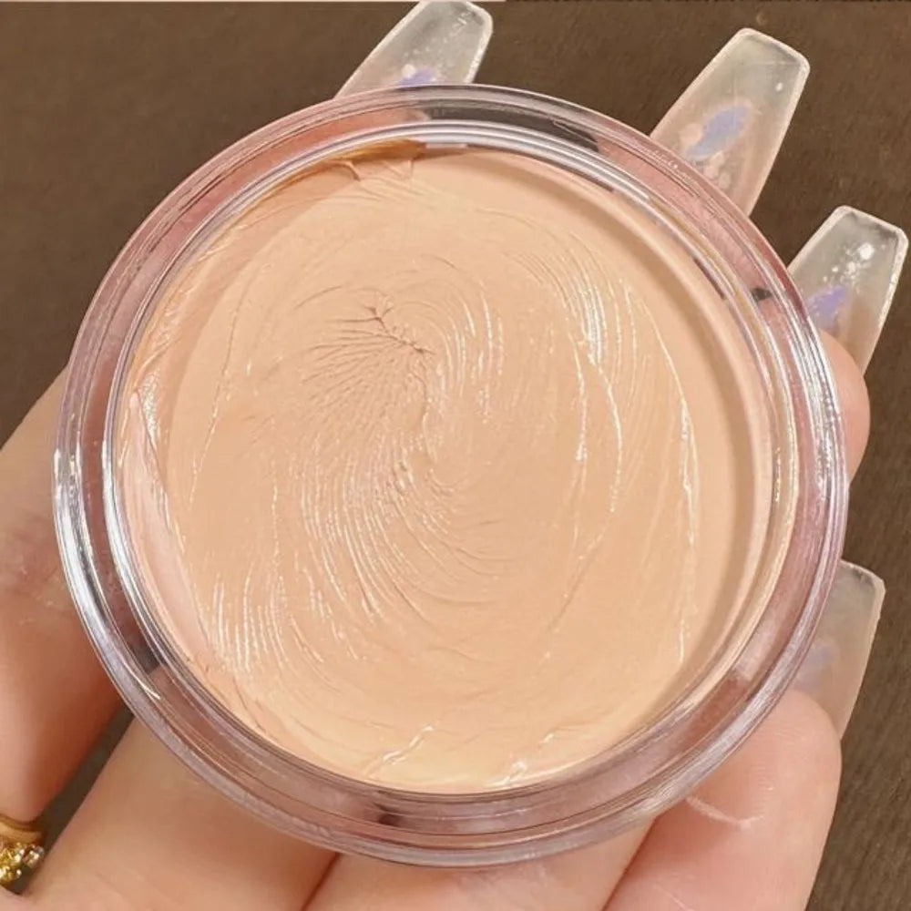 High Coverage Waterproof Concealer – Brightening Cream Makeup