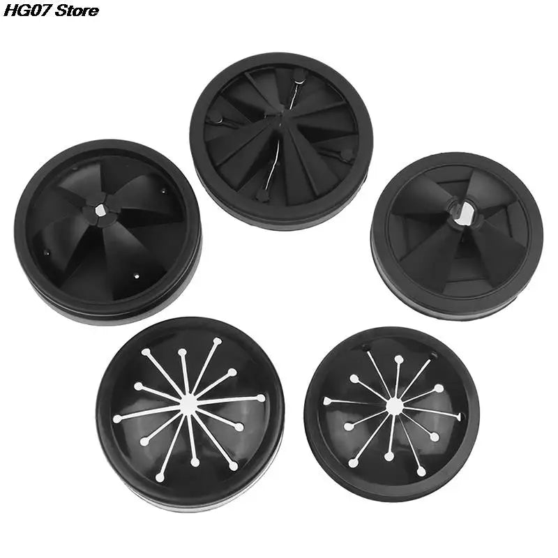 Garbage Disposal Splash Guard & Quiet Collar Sink Baffle