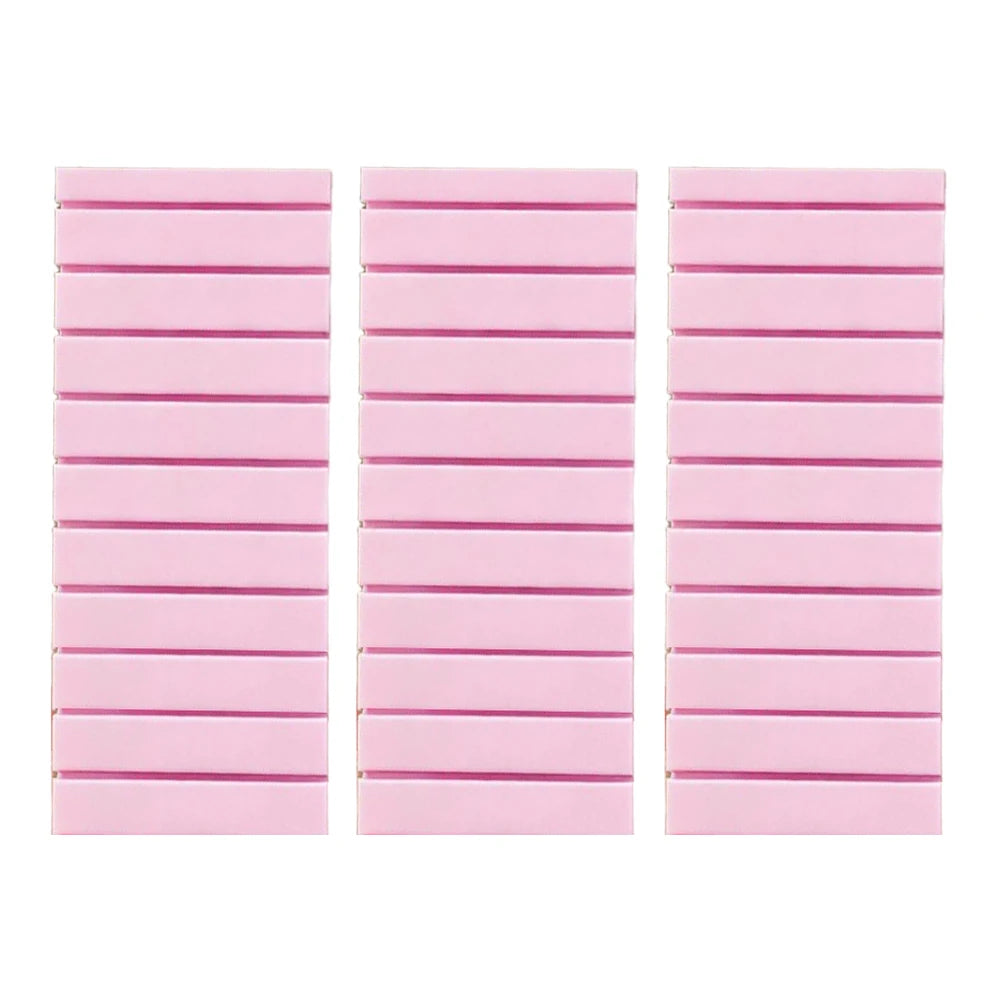 10-Grid Nail Transfer Paper Storage Box | Portable Organizer