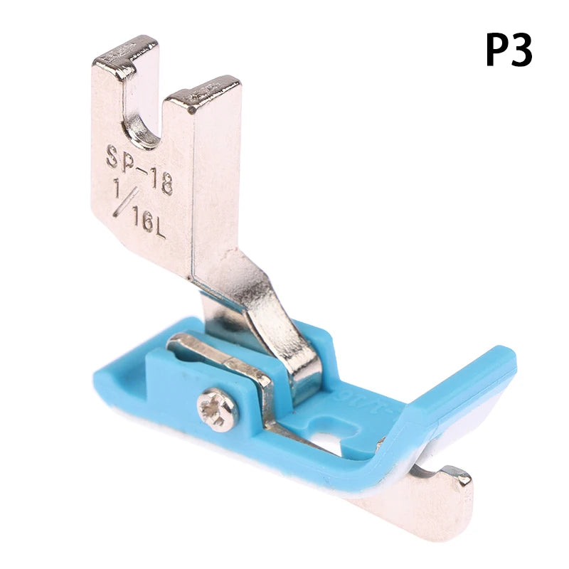 SP-18 Edge Guide Presser Foot – Industrial Lockstitch Machine