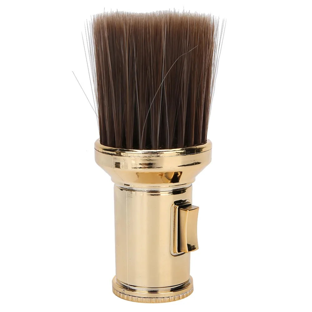 Soft Bristle Neck Duster Hair Sweep Brush | Barber Tool