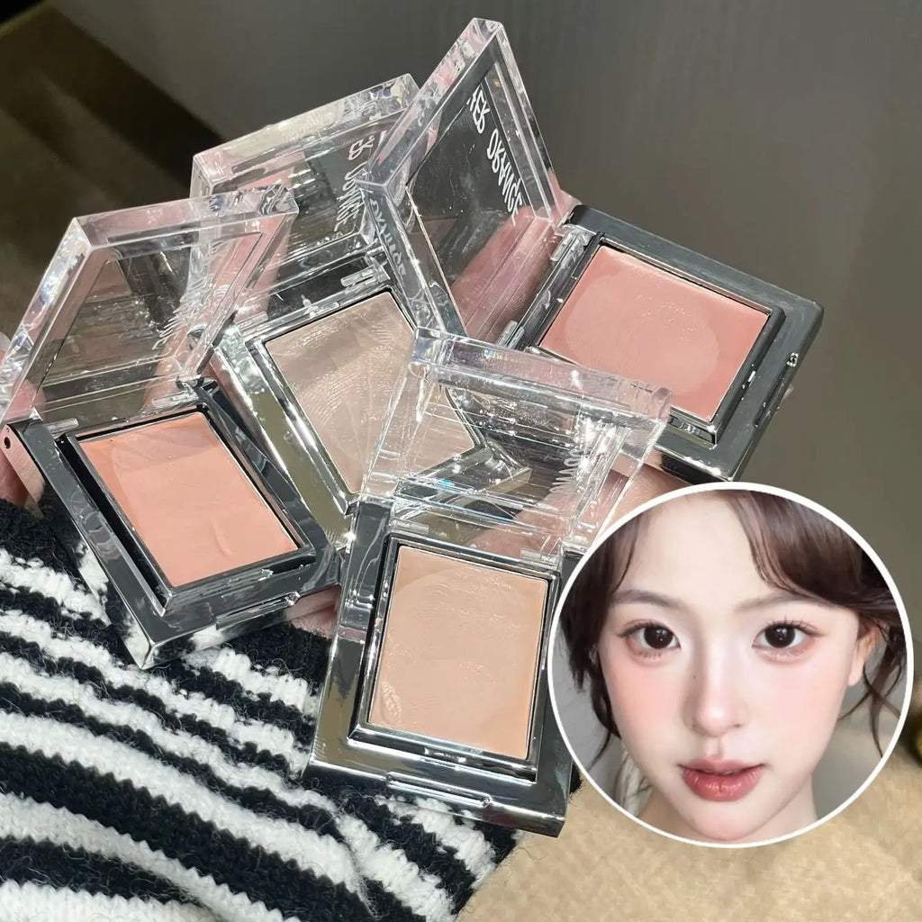 HERORANGE Cream Blush & Contour – Matte Natural Finish Cream Blush PRIMED