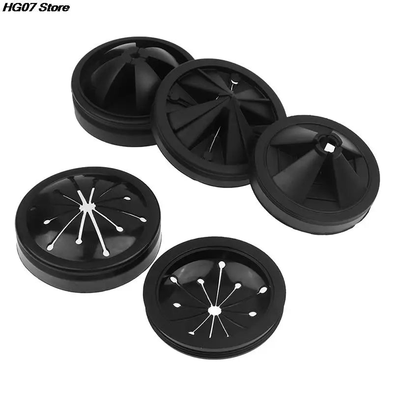 Garbage Disposal Splash Guard & Quiet Collar Sink Baffle