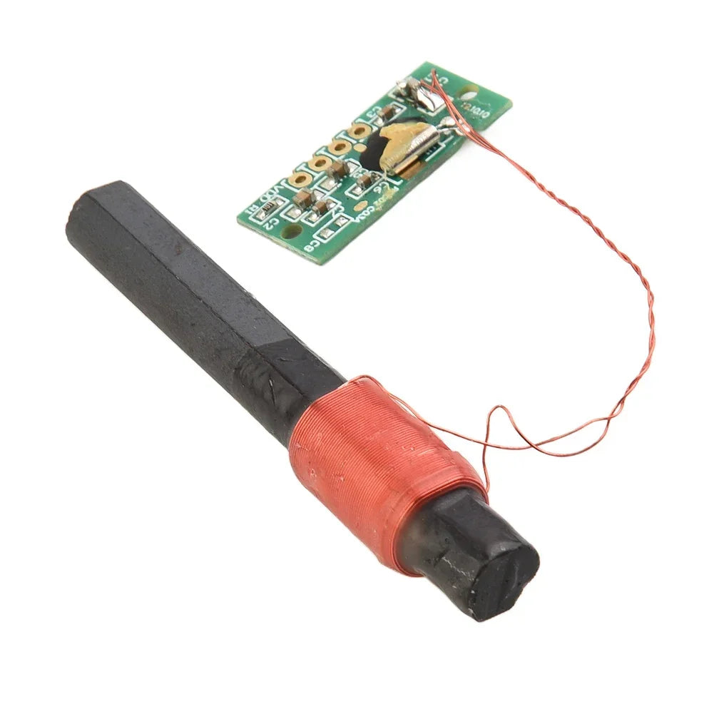 WWVB 60KHz Radio Time Receiver Module WVB-0860N-03A + Antenna