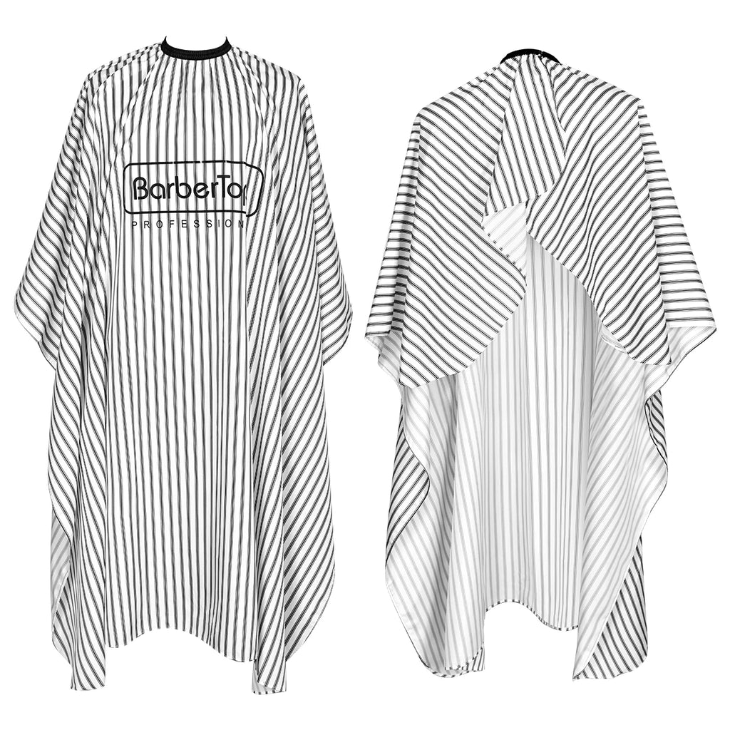 Professional Haircut Cape Hairdressing Gown – Barber Salon Hairdressing Cape PRIMED