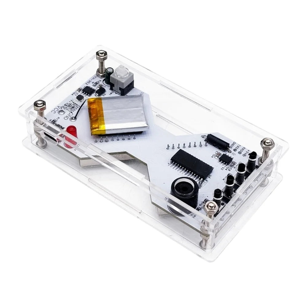LED Matrix Hourglass DIY Kit | Gravity Sensor Timer YH-962 DIY Electronics Kit PRIMED
