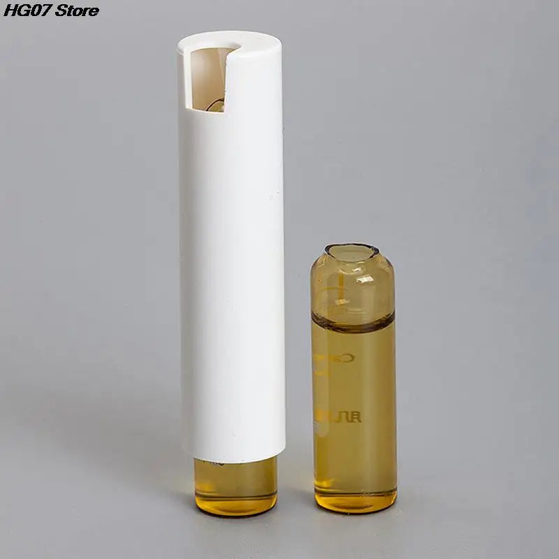 White Ampoule Bottle Opener – Vial Cutter for Nurses