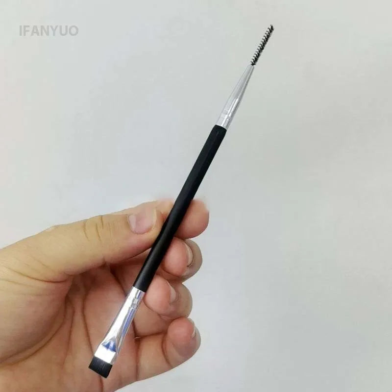 Double-Headed Lash Lift Perm Brush – 2-in-1 Lash Tool Lash Lift Brush PRIMED