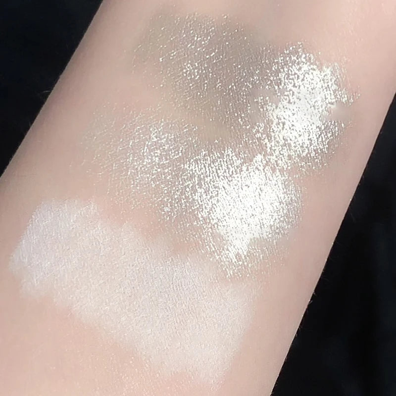 Shimmer Highlight Stick Pearlescent Glitter Eyeshadow Pencil