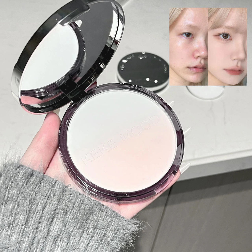 Matte Oil Control Face Setting Powder – Waterproof 18g Face Setting Powder PRIMED