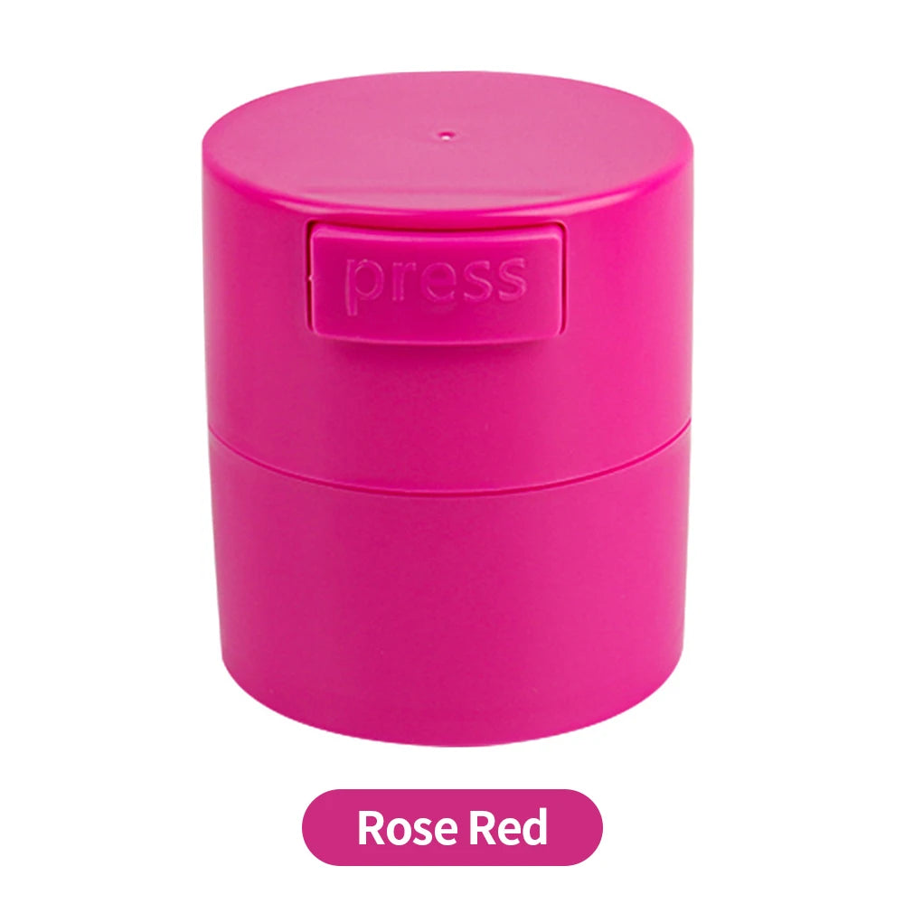 Eyelash Glue Storage Tank | Lash Extension Accessory Lash Extension Accessory PRIMED rose red