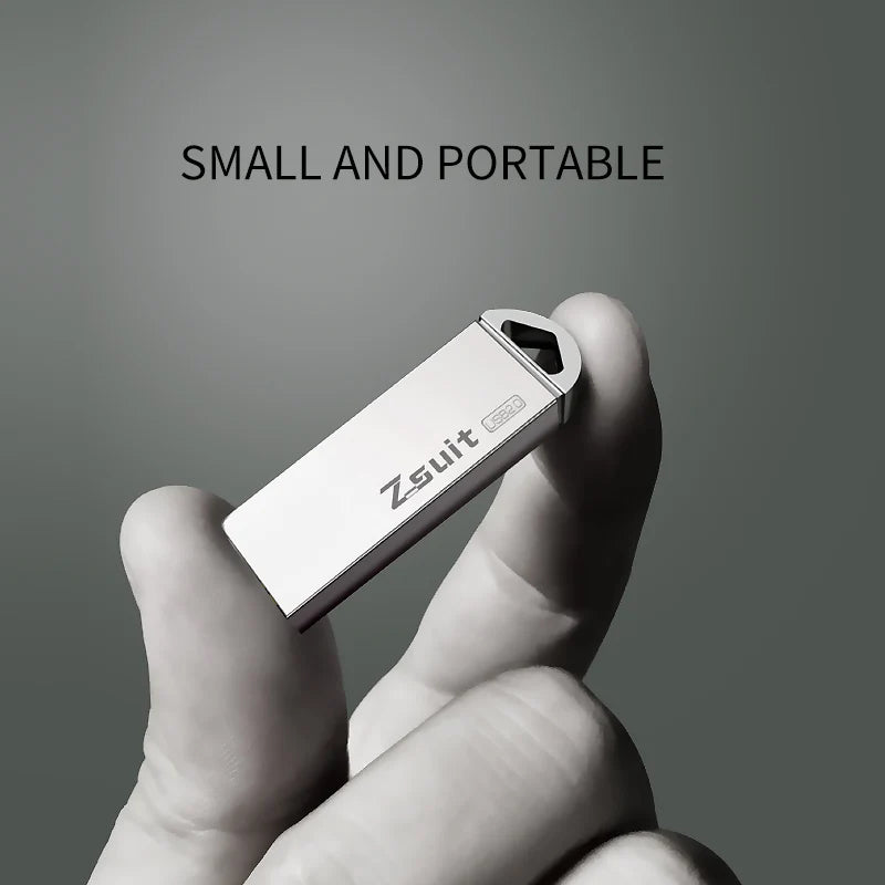 Z-Suit CTK Metal USB 3.0 Flash Drive 16GB 64GB 128GB