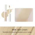 Judydoll Liquid Concealer – High Coverage Waterproof Cream Liquid Concealer PRIMED New 04