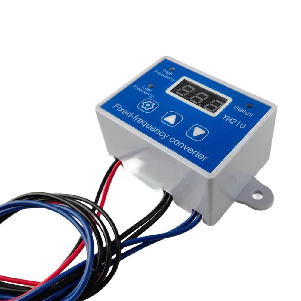 Inverter to Fixed Frequency Converter Adapter Board 110–220V Refrigerator Repair Board PRIMED