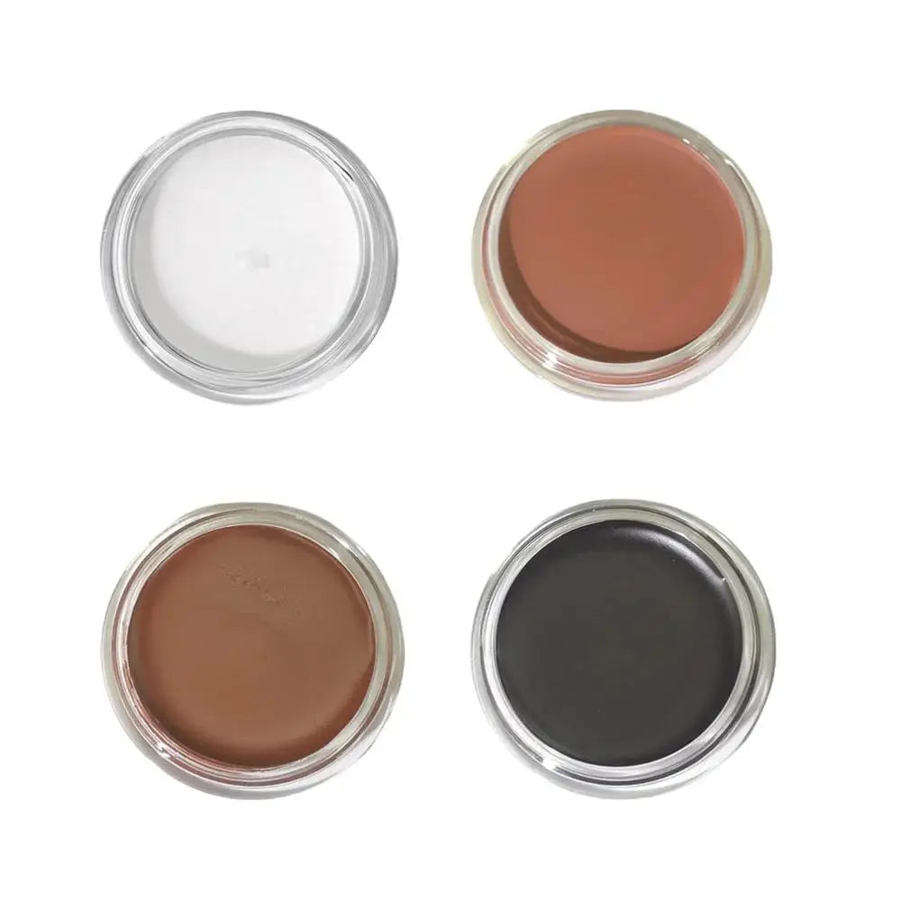 SAM SUGAR Waterproof Eyebrow Gel – Long-Lasting Brow Wax Eyebrow Styling Gel PRIMED
