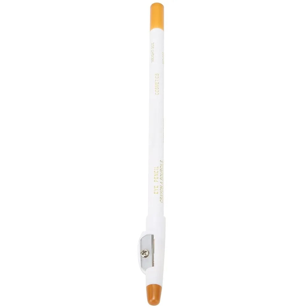 White Beard Filler Pencil with Sharpener – 2 Pack
