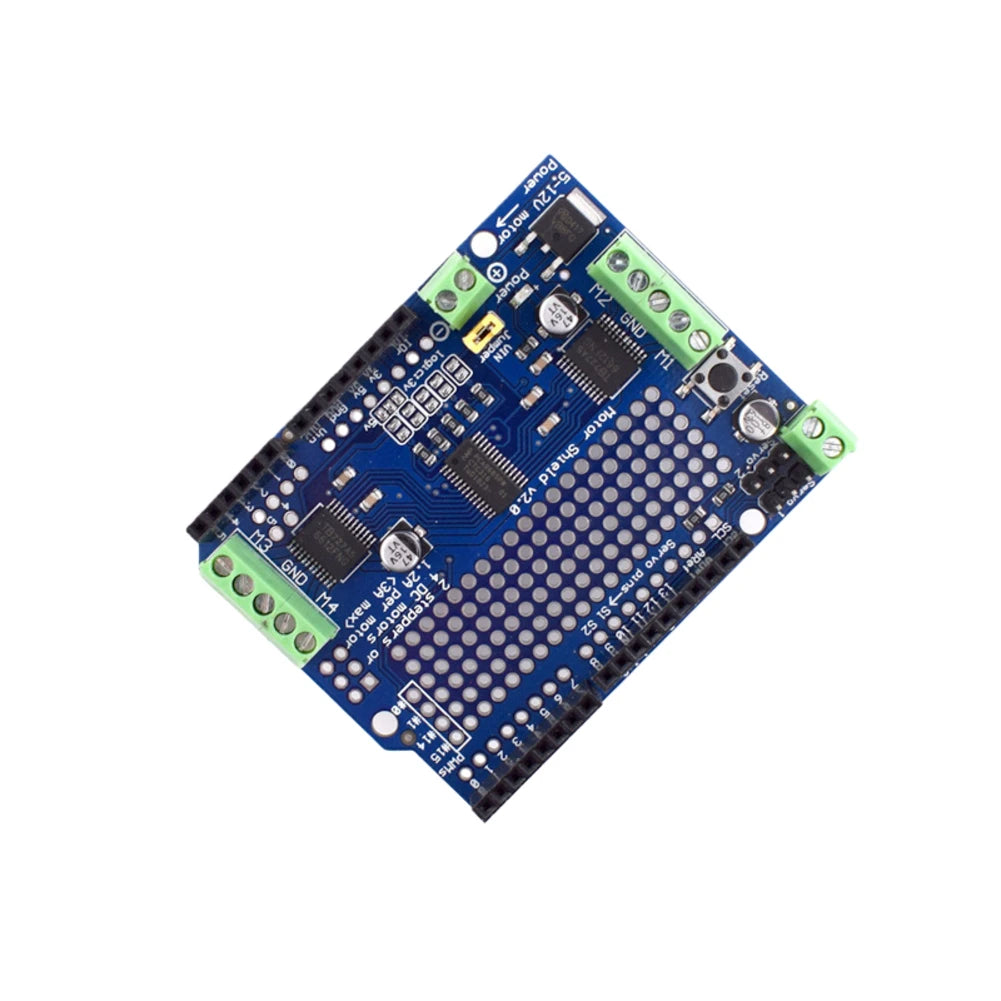 TB6612FNG DC Stepper Motor Driver Module for Arduino Motor Driver Module PRIMED