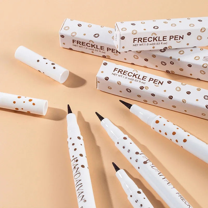 Fake Freckles Pen – Waterproof Natural Dot Spot Makeup