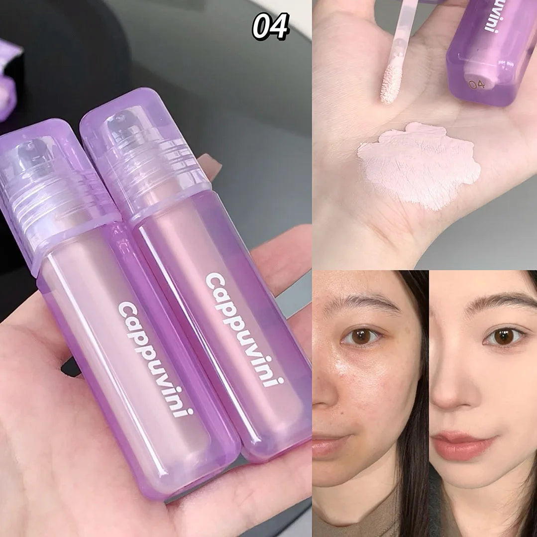 Waterproof Liquid Concealer BB Cream – Full Coverage, All Skin
