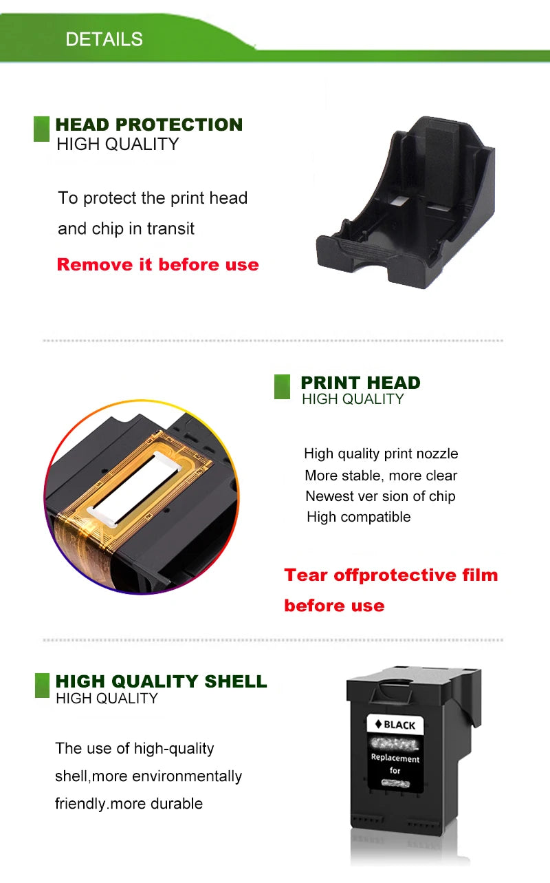 PG-245XL CL-246XL Ink Cartridge Refill Kit for Canon Pixma Ink Cartridge Kit PRIMED