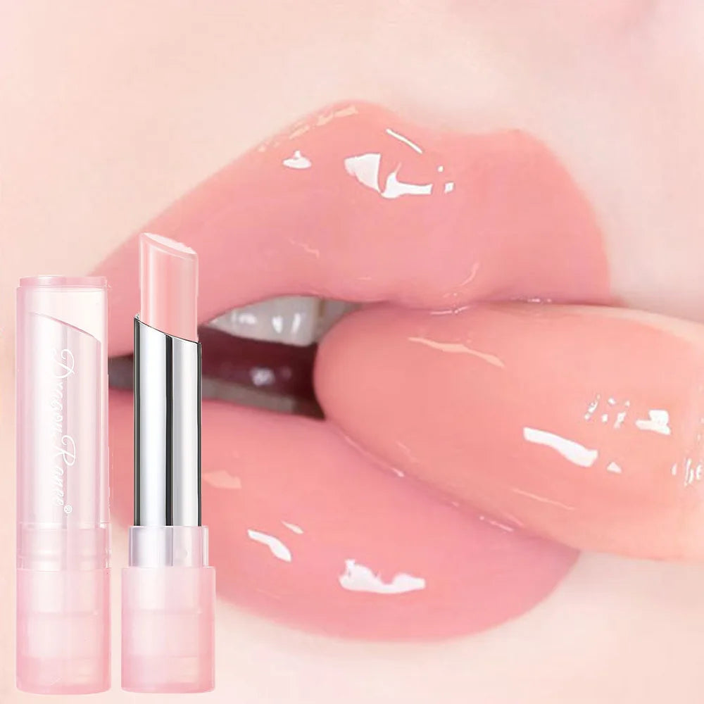Dragon Ranee Color-Change Lip Balm – Moisturizing Tinted Gloss Tinted Lip Balm PRIMED 01