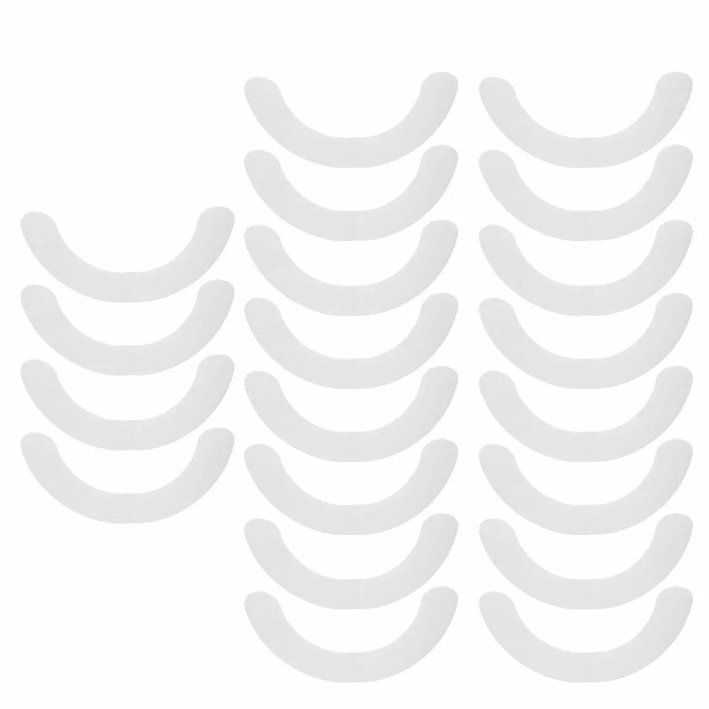 20Pcs Ostomy Barrier Strips – Breathable Skin-Friendly Tape Ostomy Barrier Strips PRIMED 20pcs