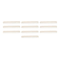 10-Pack Heat Resistant Professional Barber Styling Combs Barber Styling Comb PRIMED A