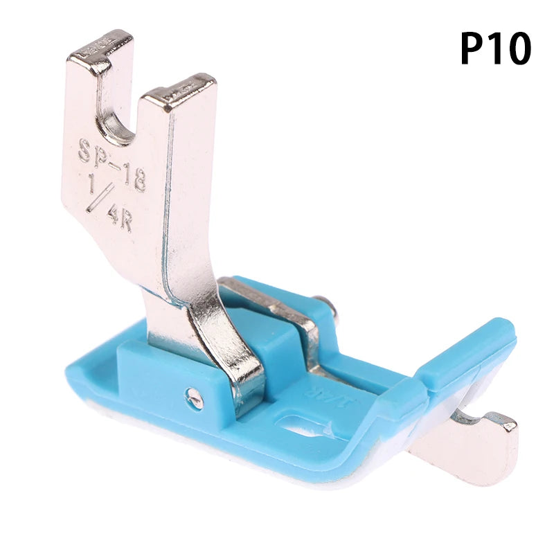 SP-18 Edge Guide Presser Foot – Industrial Lockstitch Machine