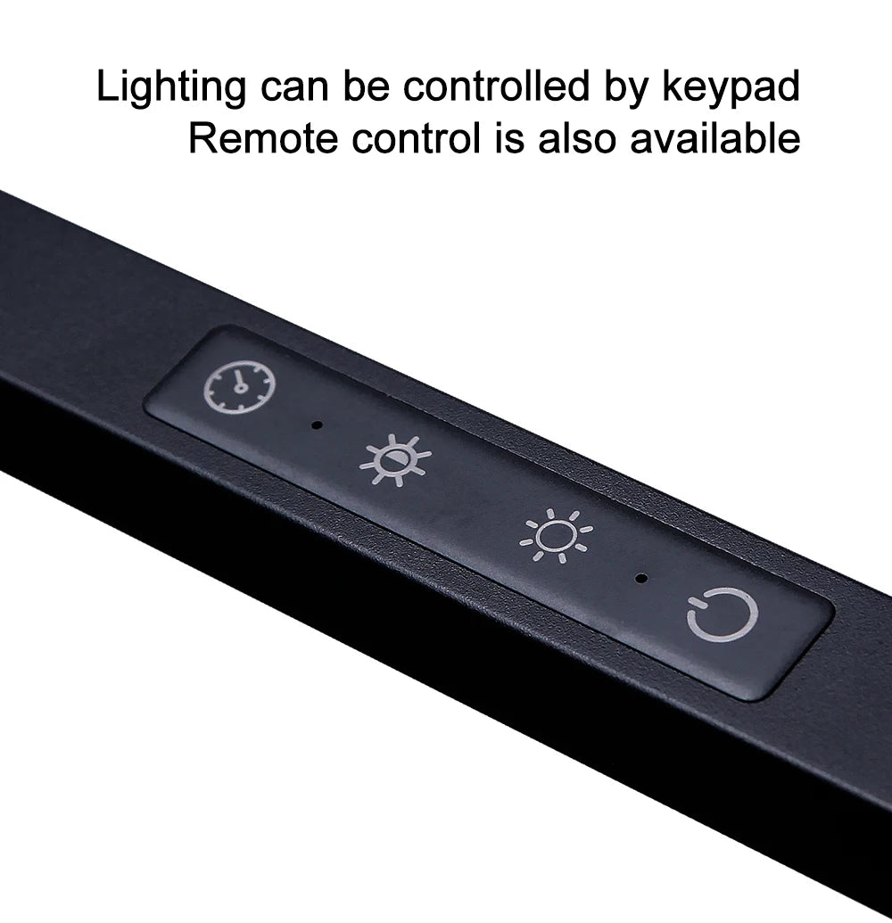 Tattoo Studio Ceiling LED Light – Dimmable, Foldable & Tablet Holder Tattoo Studio Light PRIMED